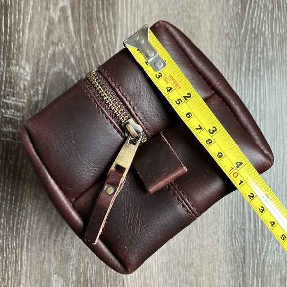 Leather Pouch - Picture 16 of 17